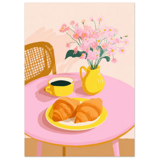 Morning Friend - Heure d'été