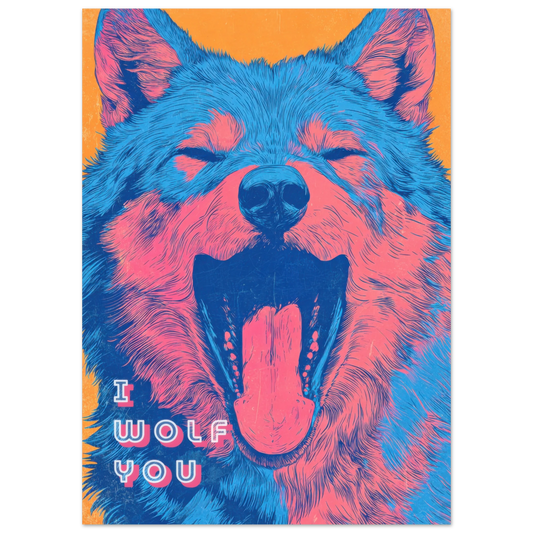 I Wolf You - Heure d'été