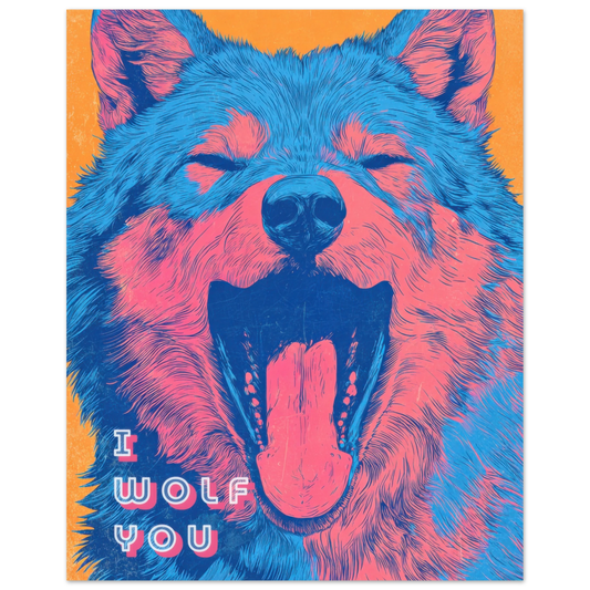 I Wolf You - Heure d'été