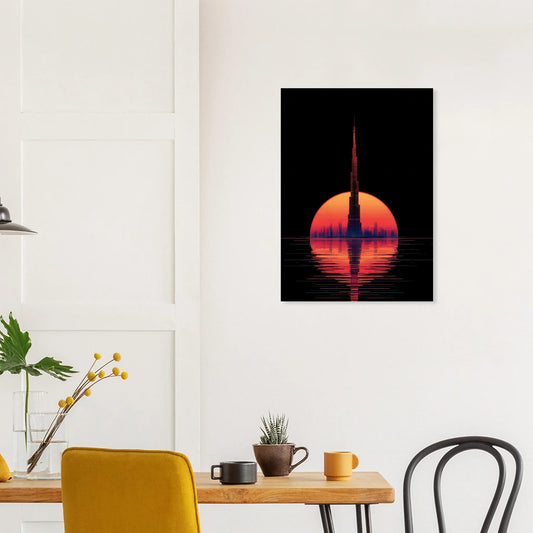 Dubaï Underwater - Heure d'été