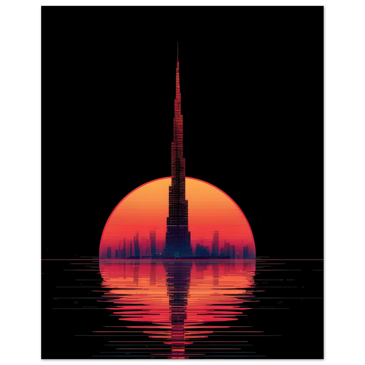 Dubaï Underwater