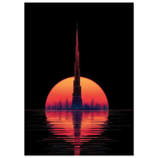 Dubaï Underwater - Heure d'été