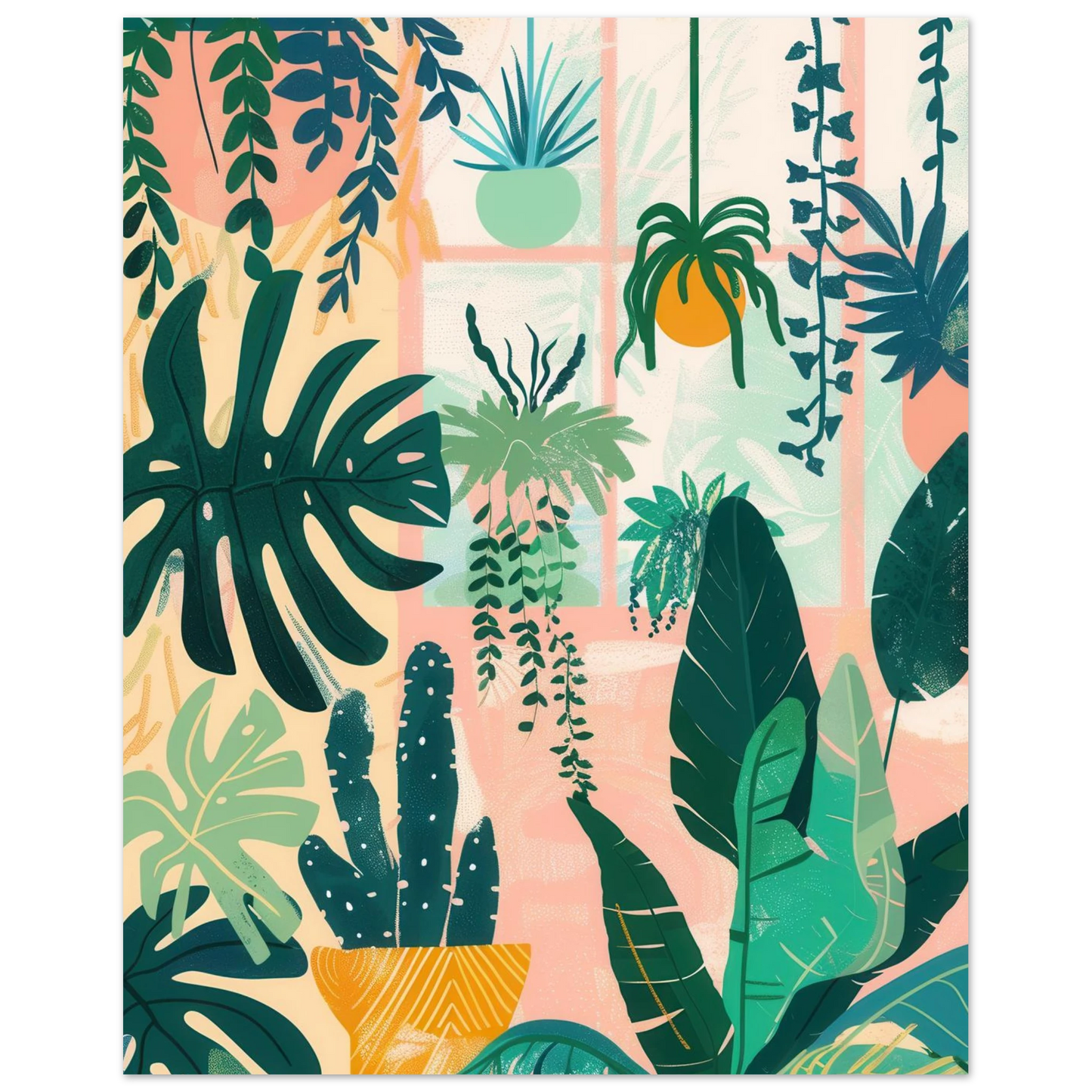 Jardin suspendu