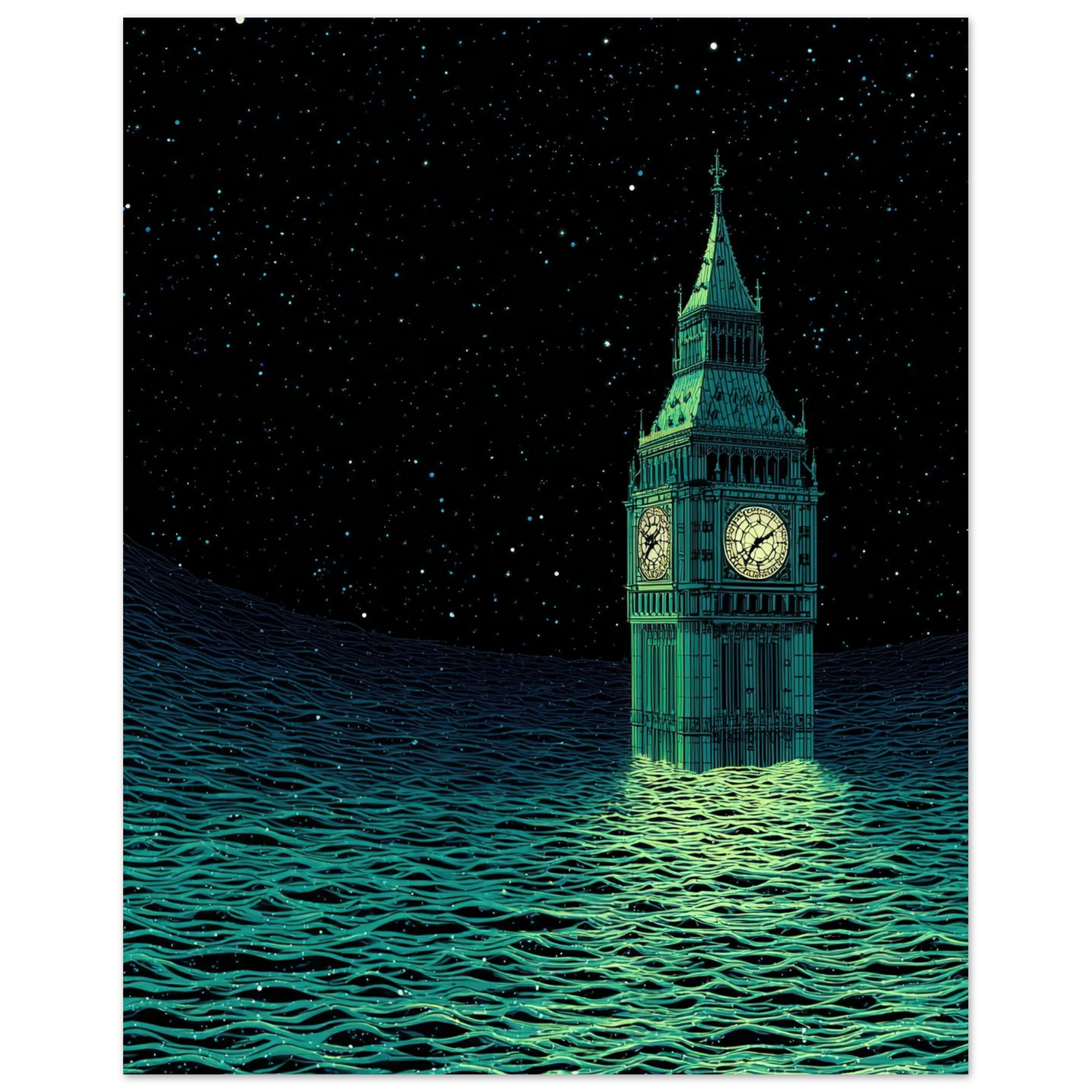 London Underwater