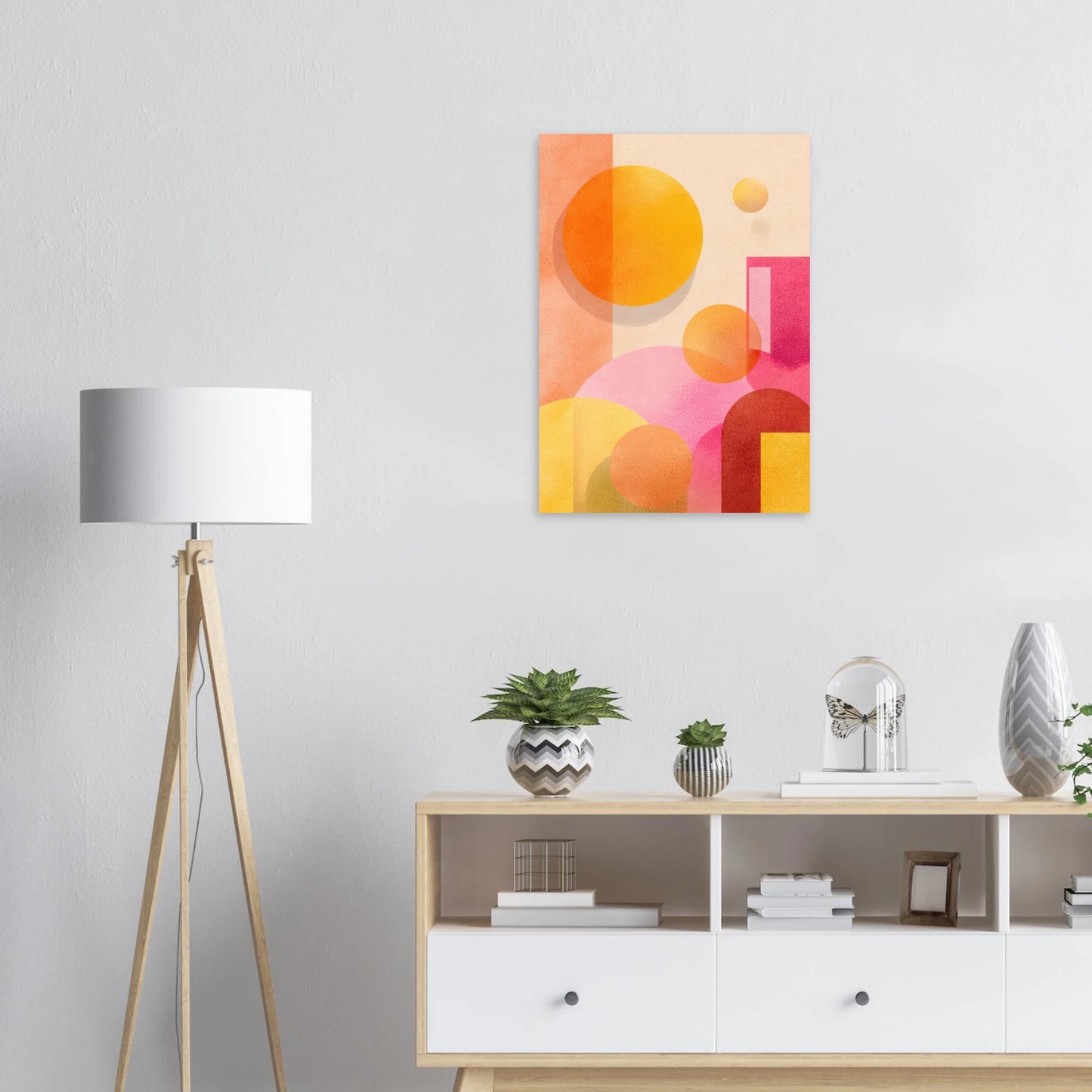 art abstrait, original, élégante et stylée