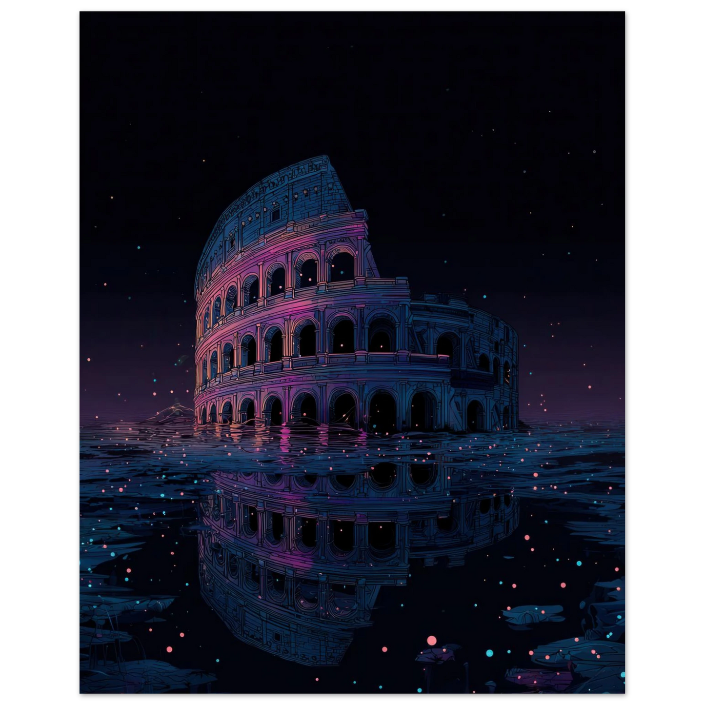 Rome Underwater