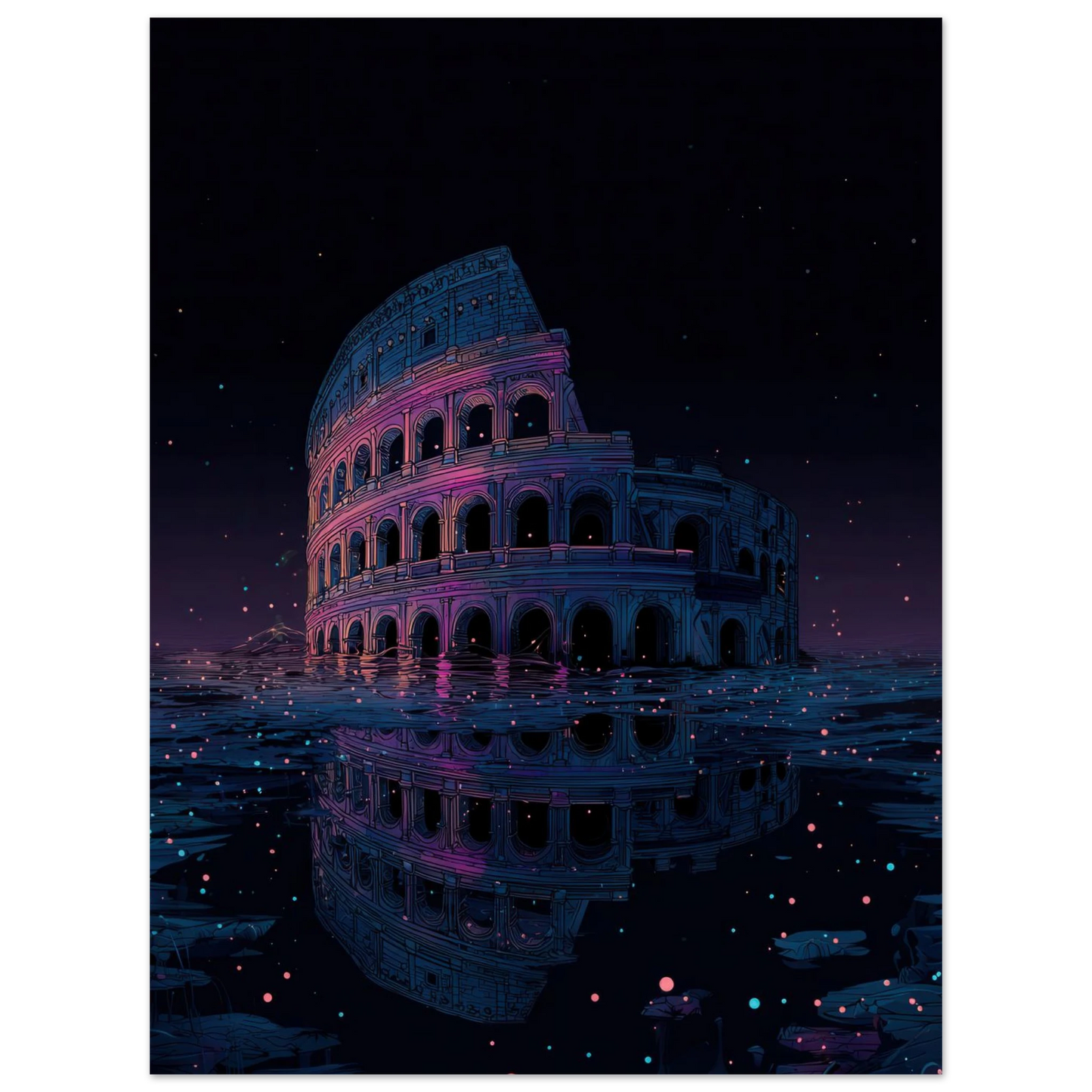 Rome Underwater