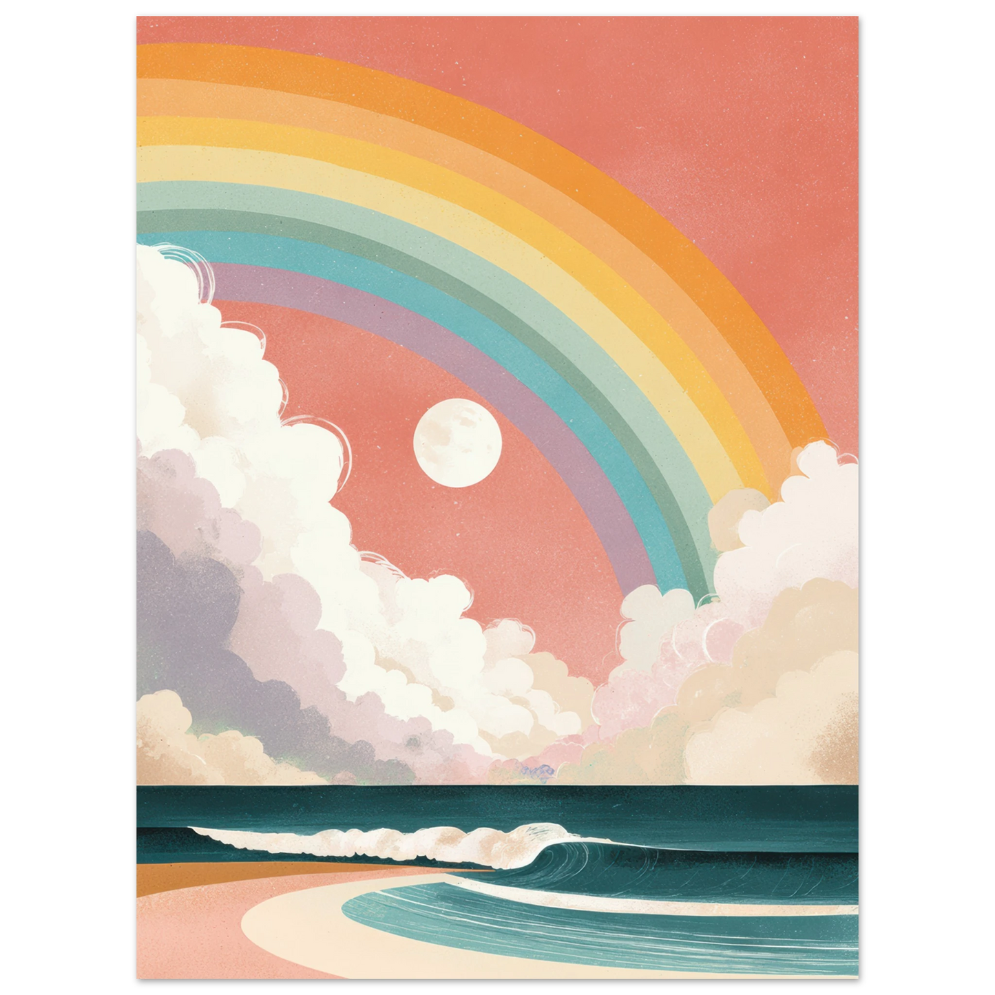 Idée décoration originale pour Airbnb de bord de mer