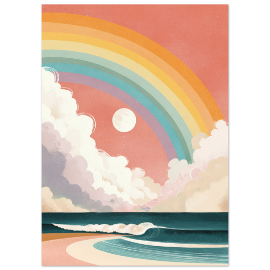 Vitamin Rainbow - Heure d'été