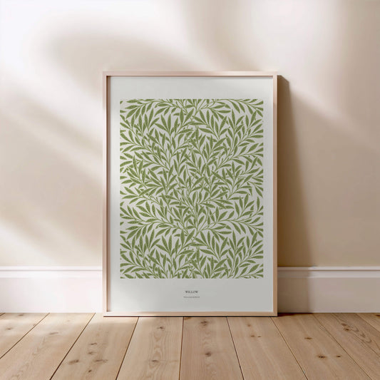Willow, William Morris