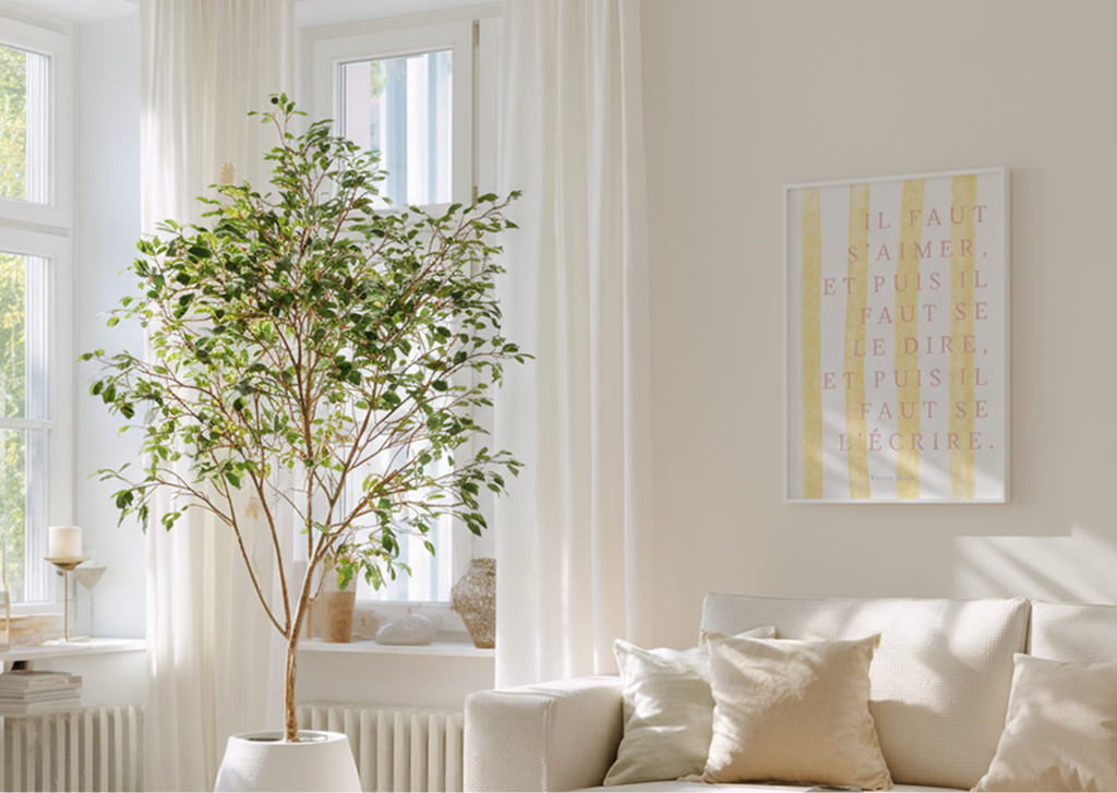 Affiches citations et poésies