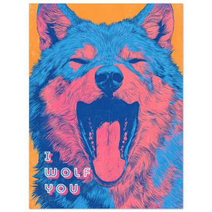 I Wolf You - Heure d'été 