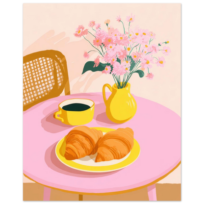 Morning Friend - Heure d'été 