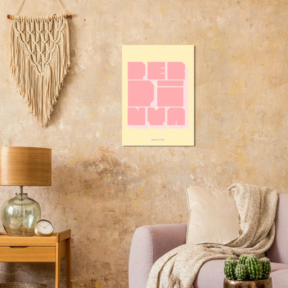 Affiche Perpinya - Heure d'été 