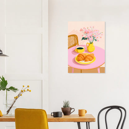 Morning Friend - Heure d'été 