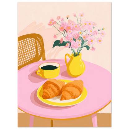 Morning Friend - Heure d'été 