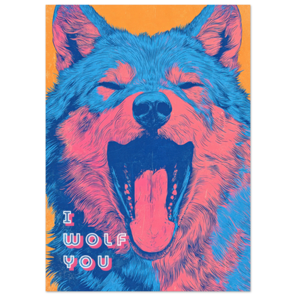I Wolf You - Heure d'été 