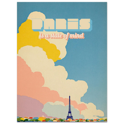 Paris is a State of Mind - Heure d'été 