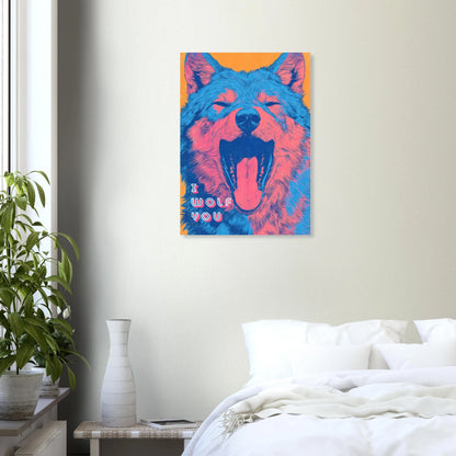 I Wolf You - Heure d'été 