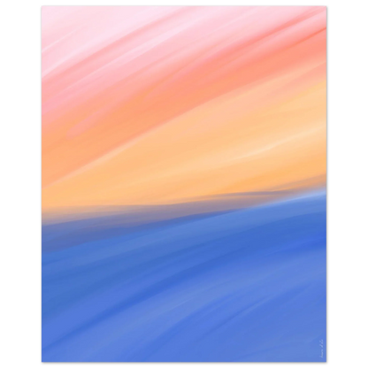 Stillness No. 1 - Heure d'été 