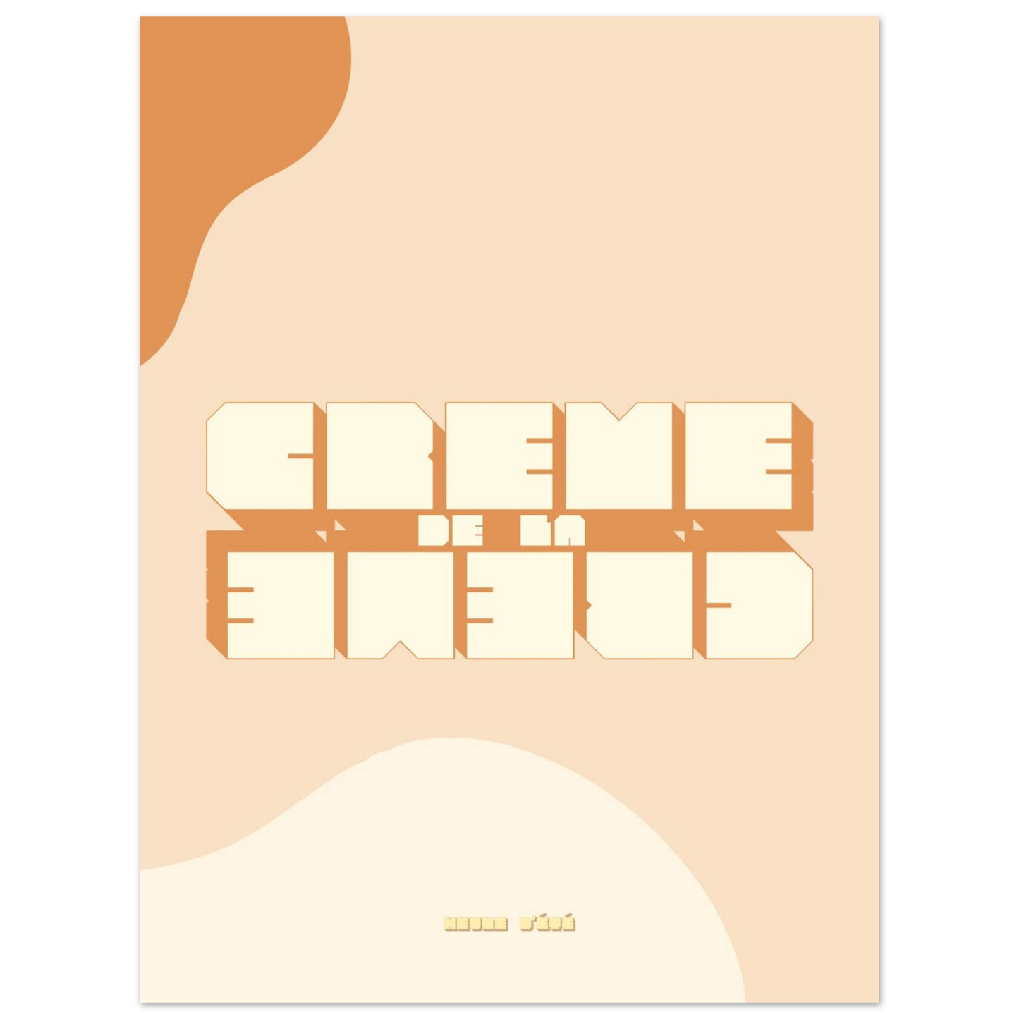 Crème de la crème - Heure d'été 