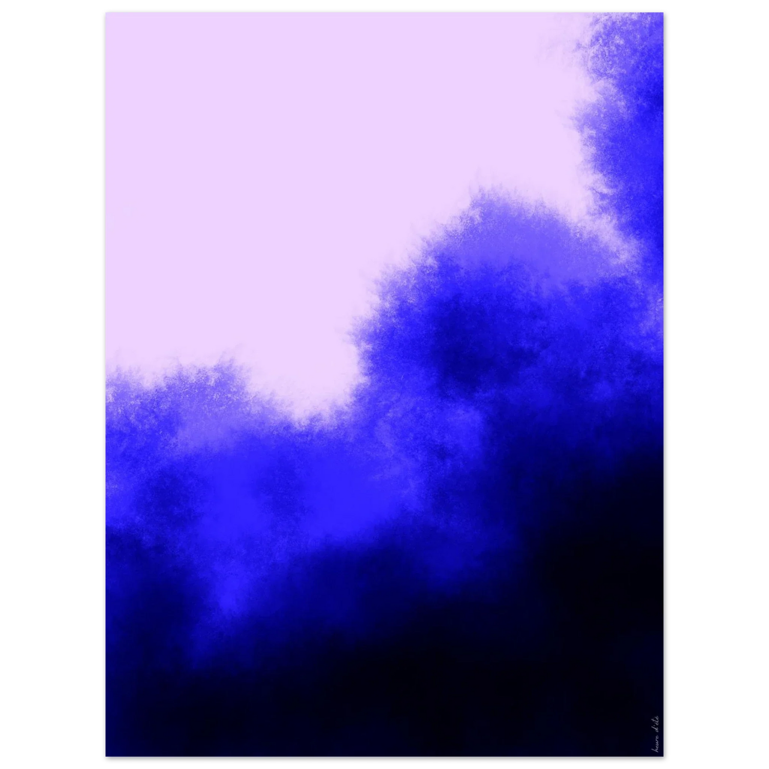 Stillness No. 3 - Heure d'été 