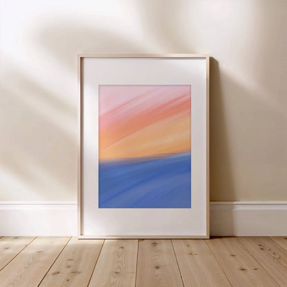 Stillness No. 1 - Heure d'été 