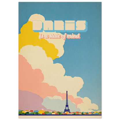 Paris is a State of Mind - Heure d'été 