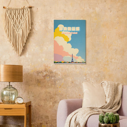 Paris is a State of Mind - Heure d'été 