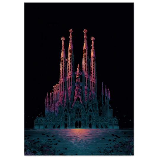 Barcelona Underwater