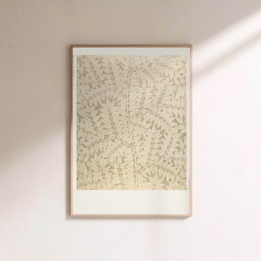 Branch, William Morris | Affiche Décorative Premium en situation