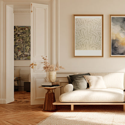 Branch, William Morris | Affiche Décorative Premium en situation