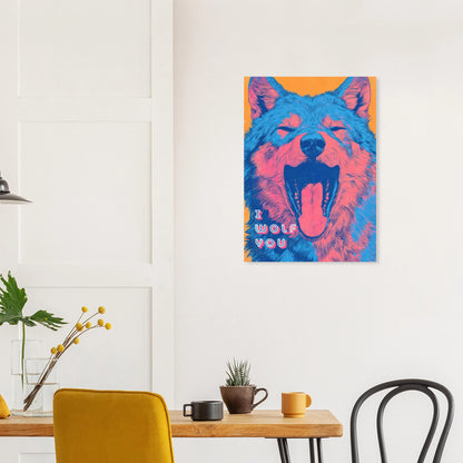 I Wolf You - Heure d'été 