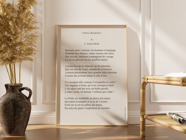 Charles Baudelaire