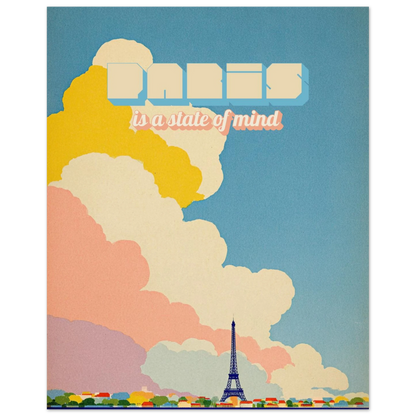 Paris is a State of Mind - Heure d'été 