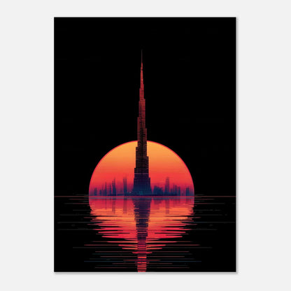 Dubaï Underwater - Heure d'été 