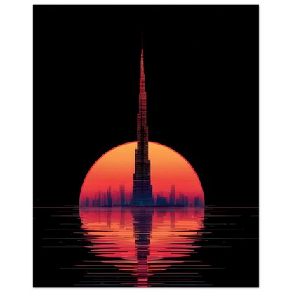 Dubaï Underwater - Heure d'été 