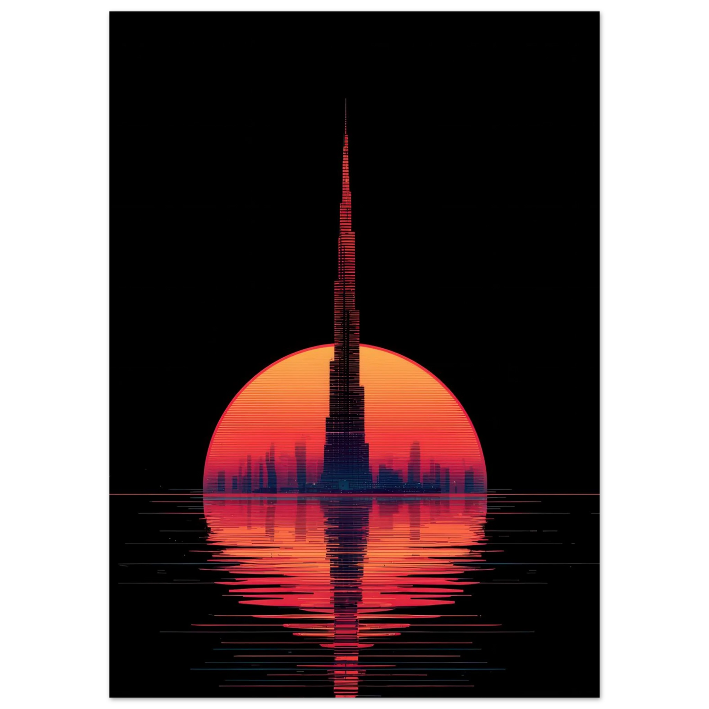 Dubaï Underwater