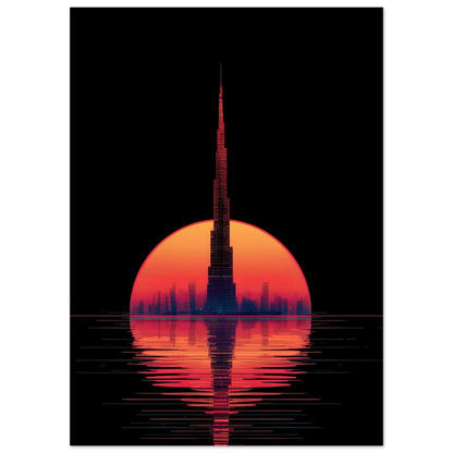 Dubaï Underwater - Heure d'été 