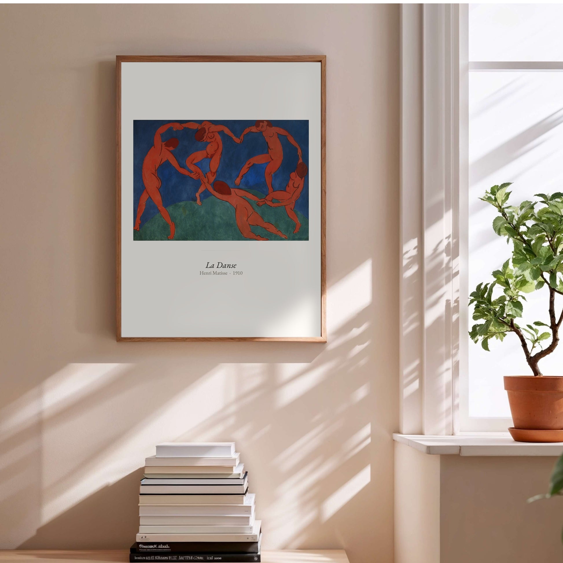 La Danse, Henri Matisse | Affiche Art Premium en situation