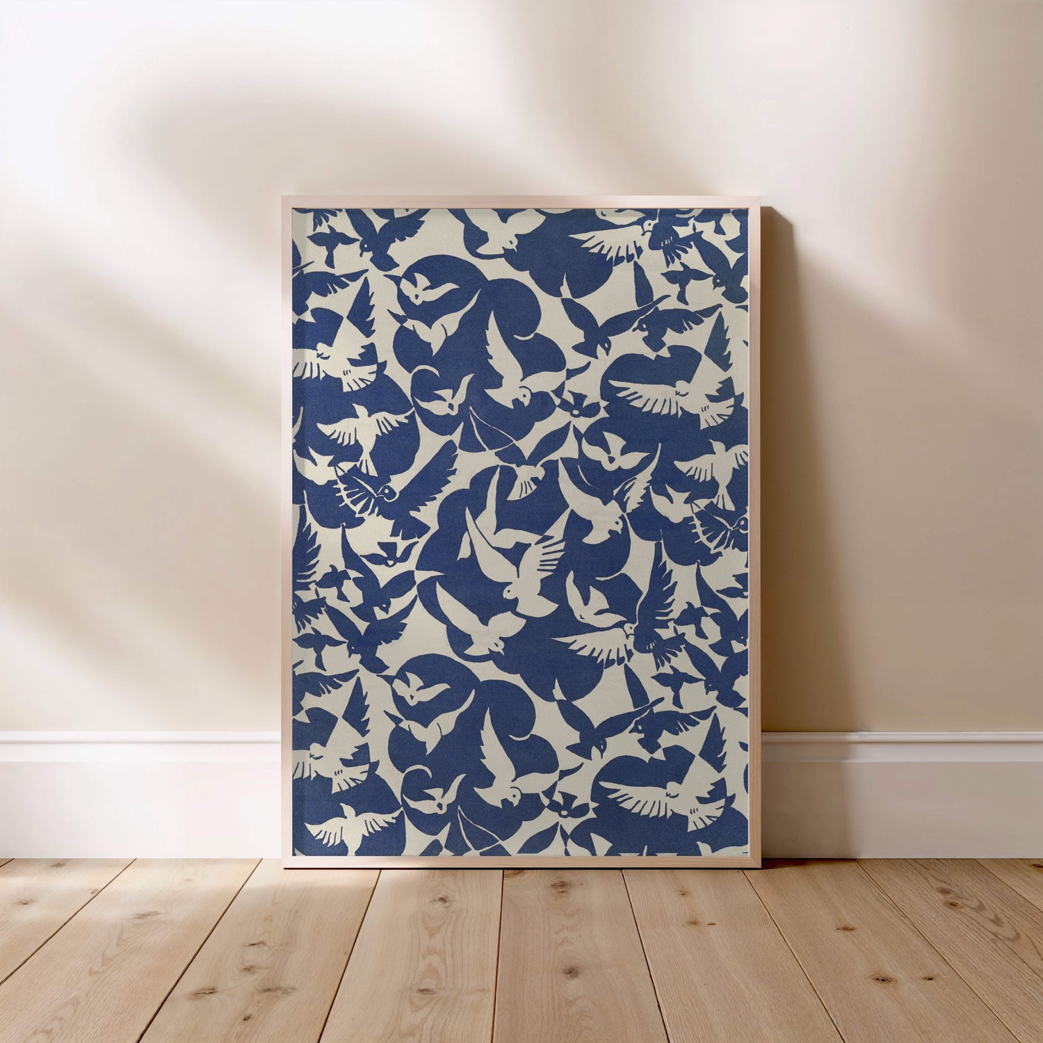 Les Oiseaux, Raoul Dufy | Affiche Art Premium