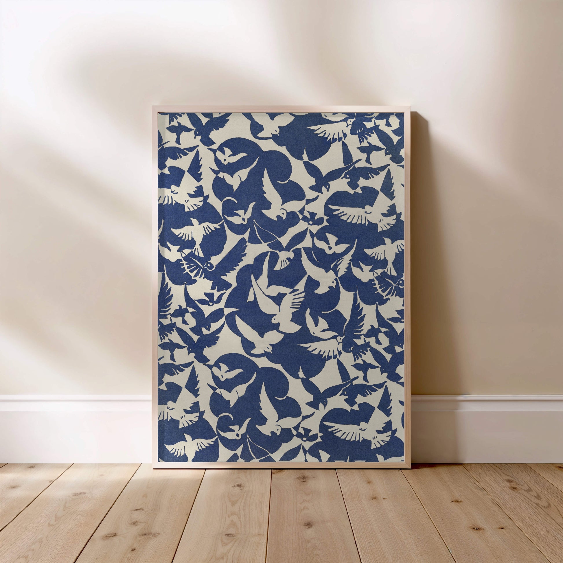 Les Oiseaux, Raoul Dufy | Affiche Art Premium