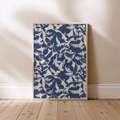 Les Oiseaux, Raoul Dufy | Affiche Art Premium