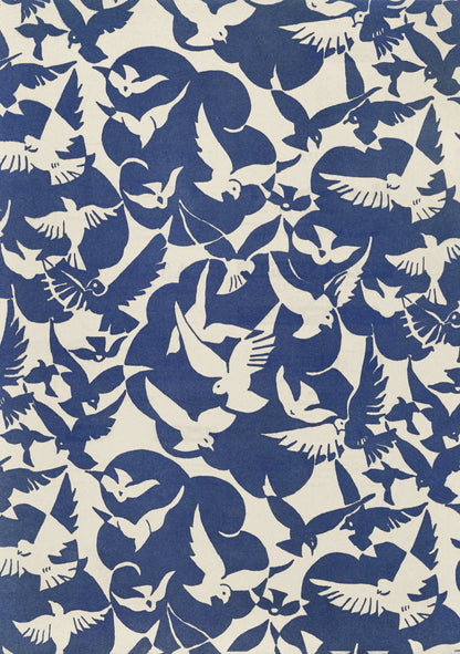 Les Oiseaux, Raoul Dufy | Affiche Art Premium