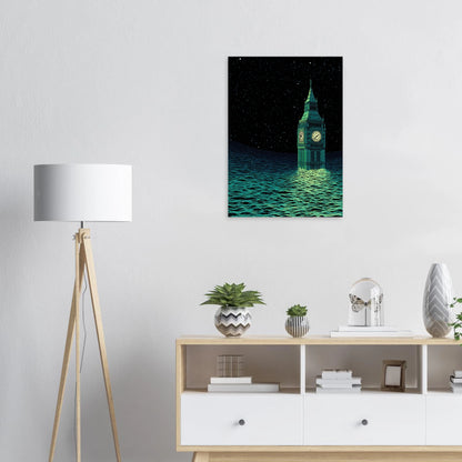 London Underwater - Heure d'été 