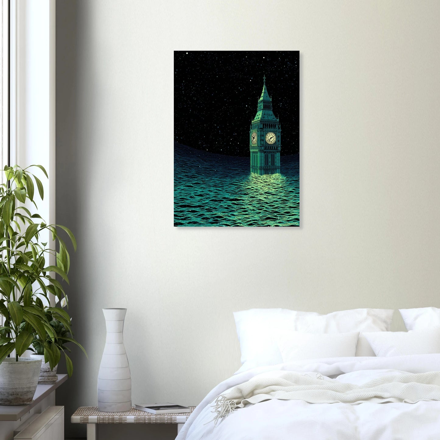 London Underwater