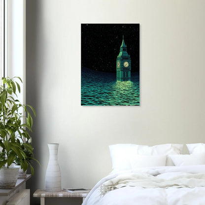 London Underwater - Heure d'été 