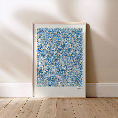 Marigold - William Morris - Affiche Arts & Crafts