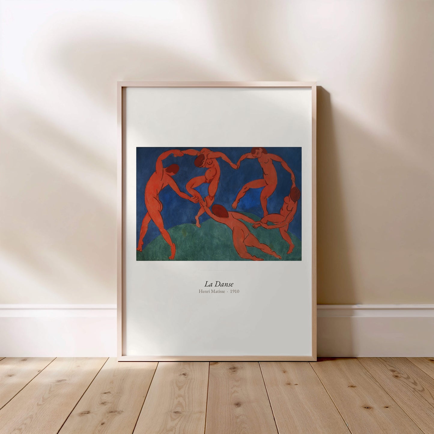 La Danse, Henri Matisse | Affiche Art Premium