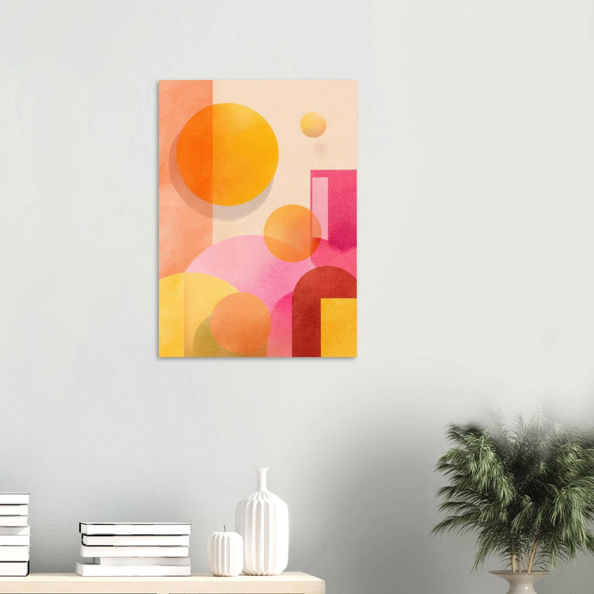 affiche d'art et de style
